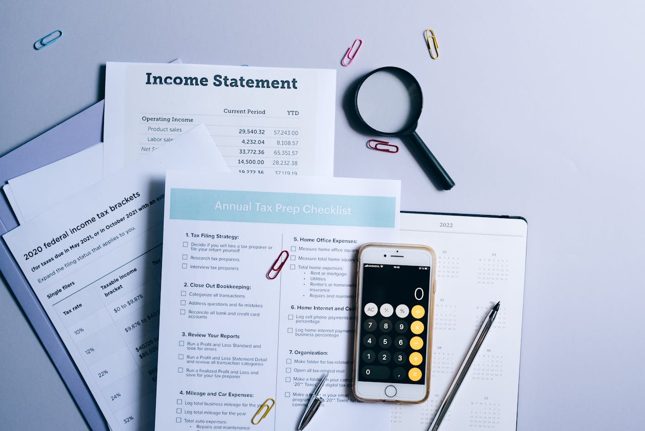 Review and Categorize Transactions