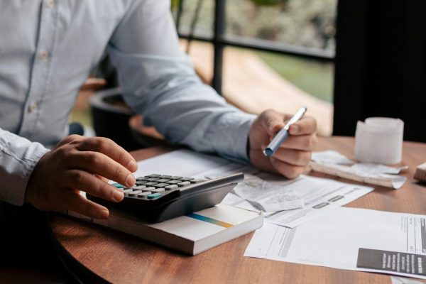 Accounting Service Workspace in Orange County1